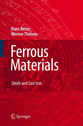 Berns / Theisen |  Ferrous Materials | Buch |  Sack Fachmedien