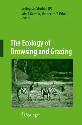 Prins / Gordon |  The Ecology of Browsing and Grazing | Buch |  Sack Fachmedien