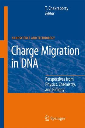 Chakraborty |  Charge Migration in DNA | Buch |  Sack Fachmedien