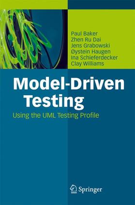 Baker / Dai / Williams | Model-Driven Testing | Buch | 978-3-642-09159-9 | sack.de