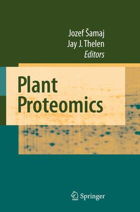 Thelen / Samaj |  Plant Proteomics | Buch |  Sack Fachmedien