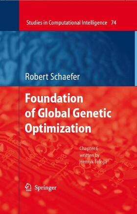 Schaefer |  Foundations of Global Genetic Optimization | Buch |  Sack Fachmedien