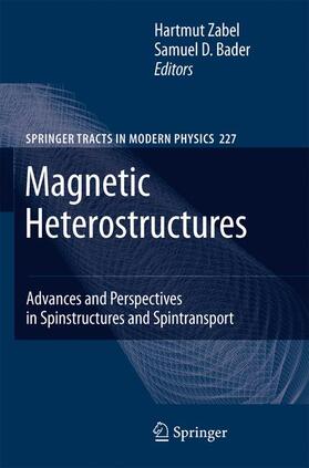 Bader / Zabel |  Magnetic Heterostructures | Buch |  Sack Fachmedien