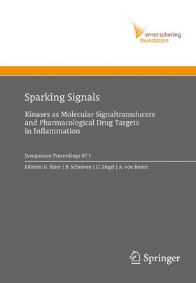 Baier / Bonin / Schraven |  Sparking Signals | Buch |  Sack Fachmedien