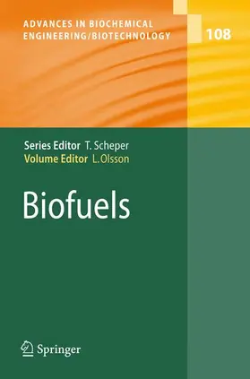 Olsson |  Biofuels | Buch |  Sack Fachmedien