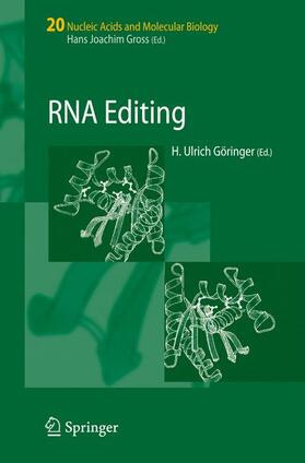Göringer |  RNA Editing | Buch |  Sack Fachmedien