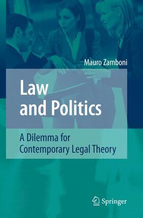 Zamboni |  Law and Politics | Buch |  Sack Fachmedien