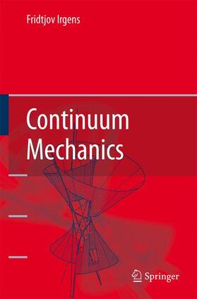 Irgens |  Continuum Mechanics | Buch |  Sack Fachmedien