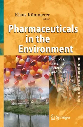 Kümmerer |  Pharmaceuticals in the Environment | Buch |  Sack Fachmedien