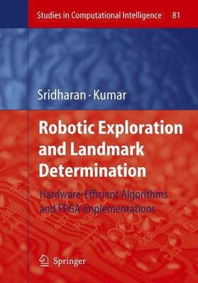 Kumar / Sridharan |  Robotic Exploration and Landmark Determination | Buch |  Sack Fachmedien