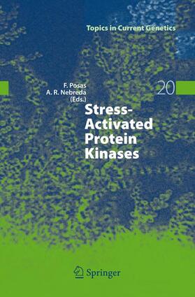 Nebreda / Posas |  Stress-Activated Protein Kinases | Buch |  Sack Fachmedien