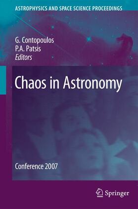 Patsis / Contopoulos |  Chaos in Astronomy | Buch |  Sack Fachmedien