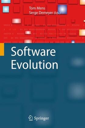 Demeyer / Mens |  Software Evolution | Buch |  Sack Fachmedien