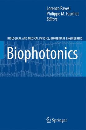 Fauchet / Pavesi | Biophotonics | Buch | 978-3-642-09545-0 | sack.de