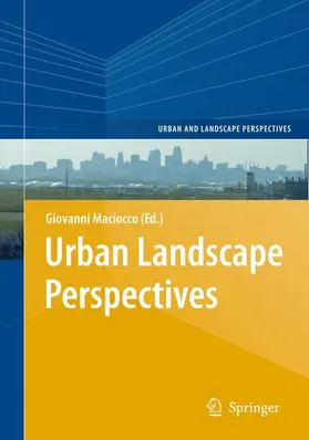 Maciocco |  Urban Landscape Perspectives | Buch |  Sack Fachmedien