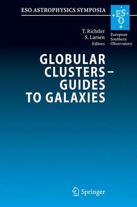 Larsen / Richtler |  Globular Clusters - Guides to Galaxies | Buch |  Sack Fachmedien