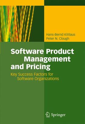 Clough / Kittlaus |  Software Product Management and Pricing | Buch |  Sack Fachmedien
