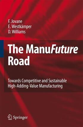 Jovane / Williams / Westkämper |  The ManuFuture Road | Buch |  Sack Fachmedien