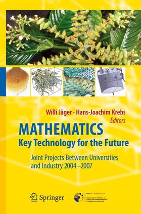 Krebs / Jäger |  Mathematics - Key Technology for the Future | Buch |  Sack Fachmedien