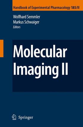 Schwaiger / Semmler |  Molecular Imaging II | Buch |  Sack Fachmedien