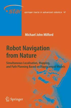 Milford |  Robot Navigation from Nature | Buch |  Sack Fachmedien