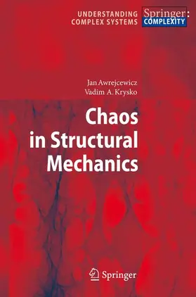 Krys'ko / Awrejcewicz |  Chaos in Structural Mechanics | Buch |  Sack Fachmedien