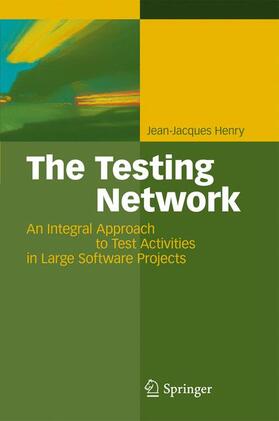 Henry |  The Testing Network | Buch |  Sack Fachmedien