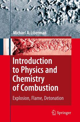 Liberman |  Introduction to Physics and Chemistry of Combustion | Buch |  Sack Fachmedien