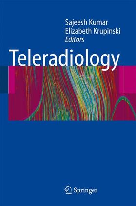 Krupinski / Kumar |  Teleradiology | Buch |  Sack Fachmedien