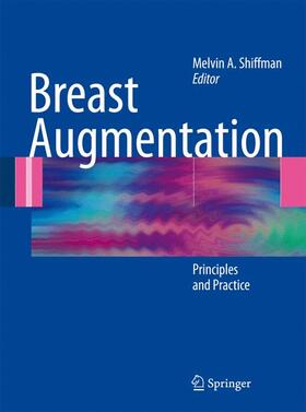 Shiffman |  Breast Augmentation | Buch |  Sack Fachmedien