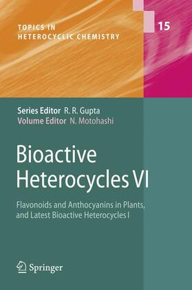 Motohashi |  Bioactive Heterocycles VI | Buch |  Sack Fachmedien