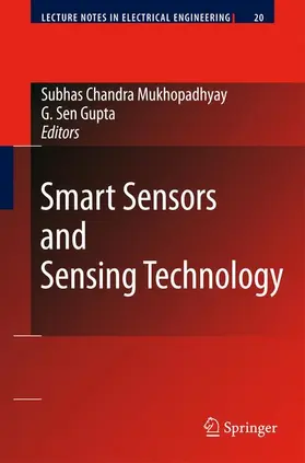 Sen Gupta |  Smart Sensors and Sensing Technology | Buch |  Sack Fachmedien