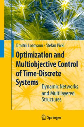 Lozovanu |  Optimization and Multiobjective Control of Time-Discrete Systems | Buch |  Sack Fachmedien