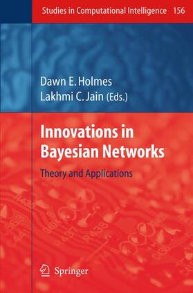 Holmes |  Innovations in Bayesian Networks | Buch |  Sack Fachmedien