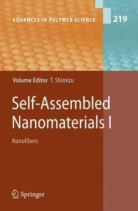 Shimizu |  Self-Assembled Nanomaterials I | Buch |  Sack Fachmedien