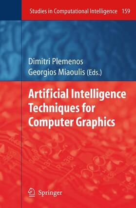 Miaoulis / Plemenos |  Artificial Intelligence Techniques for Computer Graphics | Buch |  Sack Fachmedien