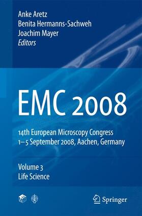 Aretz / Mayer / Hermanns-Sachweh |  EMC 2008 | Buch |  Sack Fachmedien