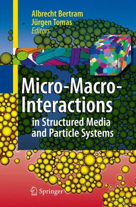 Tomas / Bertram |  Micro-Macro-Interactions | Buch |  Sack Fachmedien