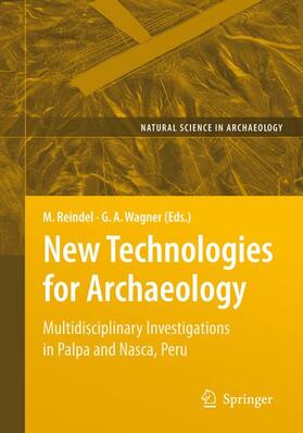 Wagner / Reindel |  New Technologies for Archaeology | Buch |  Sack Fachmedien