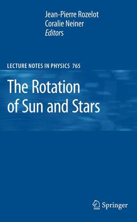 Rozelot |  The Rotation of Sun and Stars | Buch |  Sack Fachmedien