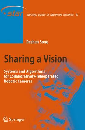 Song |  Sharing a Vision | Buch |  Sack Fachmedien