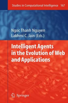 Jain / Nguyen |  Intelligent Agents in the Evolution of Web and Applications | Buch |  Sack Fachmedien