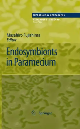 Fujishima |  Endosymbionts in Paramecium | Buch |  Sack Fachmedien