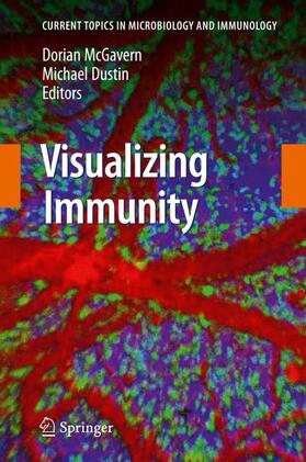 Dustin / McGavern |  Visualizing Immunity | Buch |  Sack Fachmedien