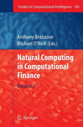 O'Neill / Brabazon |  Natural Computing in Computational Finance | Buch |  Sack Fachmedien