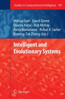 Gen / Katai / Zhang |  Intelligent and Evolutionary Systems | Buch |  Sack Fachmedien