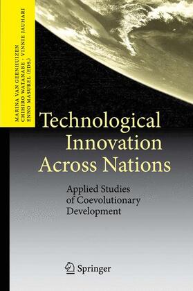 Geenhuizen / Masurel / Watanabe |  Technological Innovation Across Nations | Buch |  Sack Fachmedien