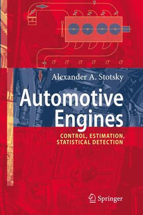Stotsky |  Automotive Engines | Buch |  Sack Fachmedien