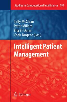 McClean / Nugent / Millard |  Intelligent Patient Management | Buch |  Sack Fachmedien