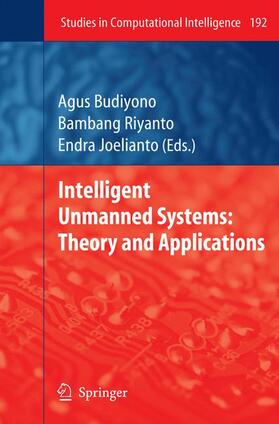 Budiyono / Joelianto / Riyanto |  Intelligent Unmanned Systems: Theory and Applications | Buch |  Sack Fachmedien